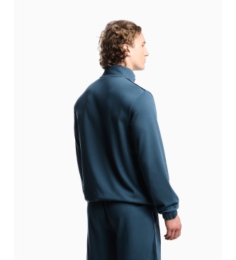 Emporio Armani Sweatshirt Home navy