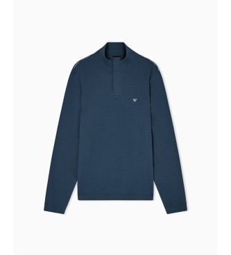 Emporio Armani Sweatshirt Home navy