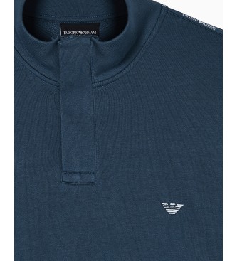 Emporio Armani Sweatshirt Home navy