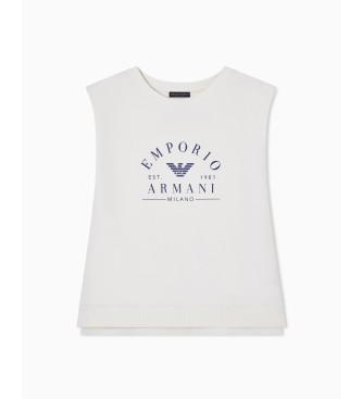 Emporio Armani Loungewear sweatshirt white