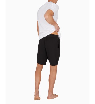 Emporio Armani Bermuda shorts Logo black