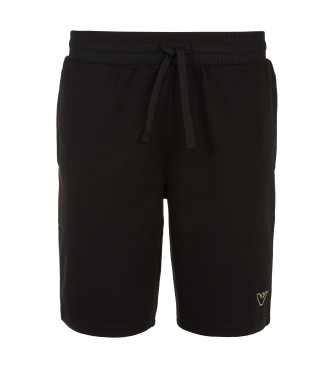 Emporio Armani Bermuda shorts Logo black