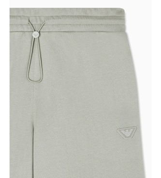 Emporio Armani Bermuda Sage verde