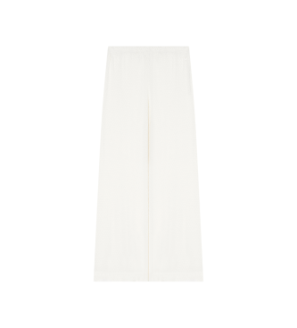Emporio Armani Beige loungewear-byxor