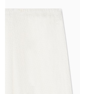 Emporio Armani Beige loungewear-byxor