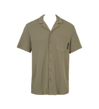 Emporio Armani Pull Household en jersey gaufr vert