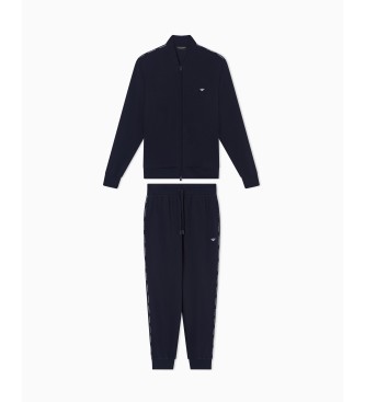 Emporio Armani Marine Lounge Set