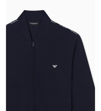 Emporio Armani Marine Lounge Set