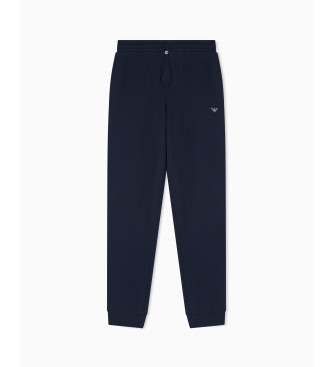 Emporio Armani Trainingsanzug Lounge navy