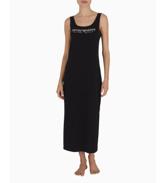 Emporio Armani Night Night gown black