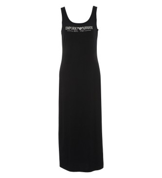 Emporio Armani Night Night gown black