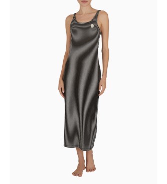 Emporio Armani Chemise de nuit Romantique noir