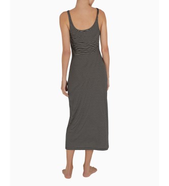 Emporio Armani Chemise de nuit Romantique noir