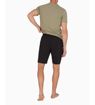 Emporio Armani Pijama Noite verde