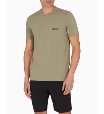 Emporio Armani Pijama Noite verde
