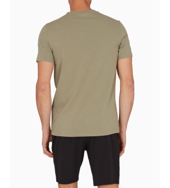 Emporio Armani Pijama Noite verde