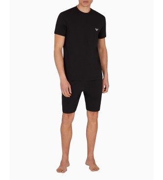 Emporio Armani Basic pyjamas sort