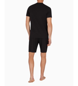 Emporio Armani Basic pyjamas sort
