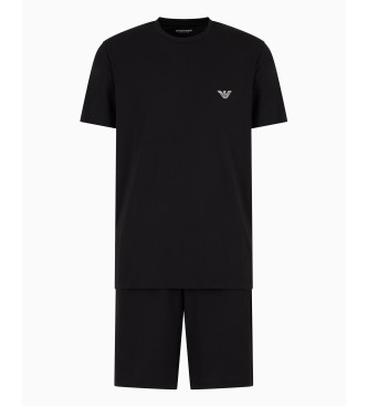 Emporio Armani Basic pyjamas sort