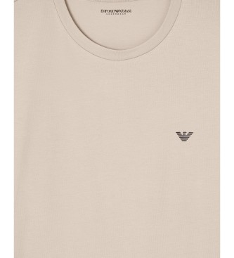 Emporio Armani Bekv�m beige pyjamas