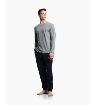 Emporio Armani Pyjama Endurance gris