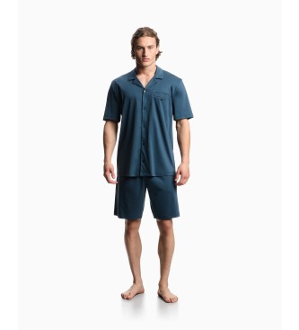 Emporio Armani Pyjamas Night blue
