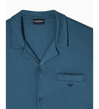 Emporio Armani Pyjamas Night blue