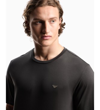 Emporio Armani Deluxe pyjamas grey