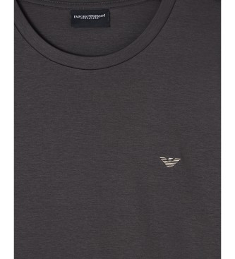 Emporio Armani Deluxe pyjamas grey
