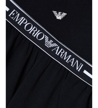 Emporio Armani Pyjamas Everyday svart