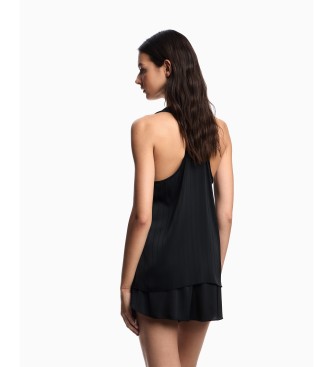 Emporio Armani Pyjama de nuit noir