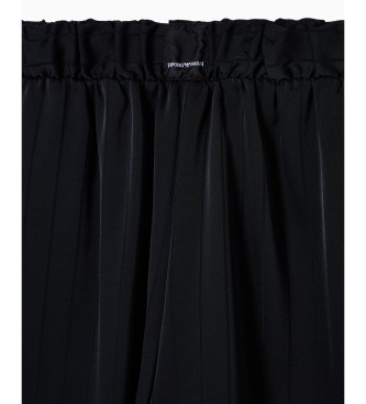 Emporio Armani Pyjama de nuit noir