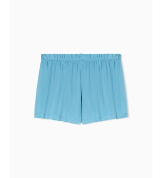 Emporio Armani Essential Studs pyjamas bl�