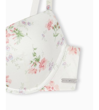 Emporio Armani Modrček Delicate white