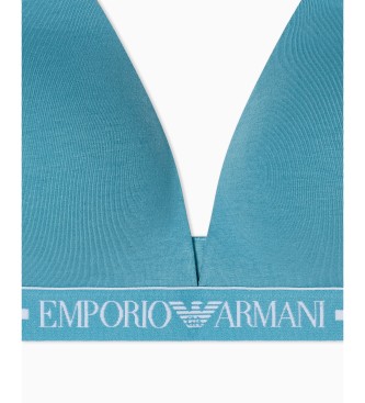 Emporio Armani Kombinirani modrček modra