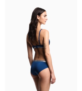 Emporio Armani Modrček Ink blue