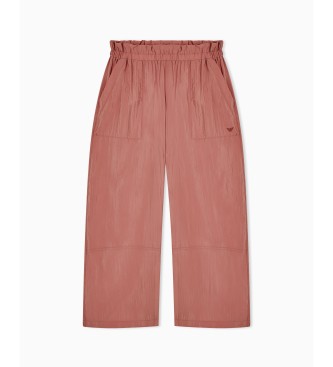 Emporio Armani Terra trousers brown