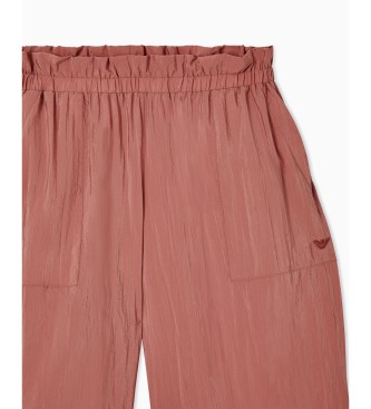 Emporio Armani Terra trousers brown