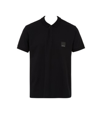 Emporio Armani Polo Playa negro
