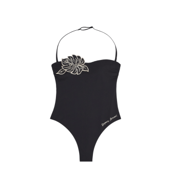 Emporio Armani Maillot de bain sensible noir