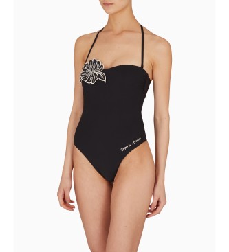 Emporio Armani Maillot de bain sensible noir