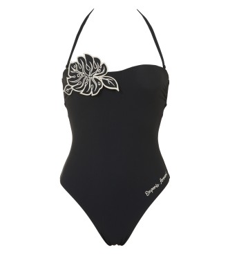 Emporio Armani Maillot de bain sensible noir