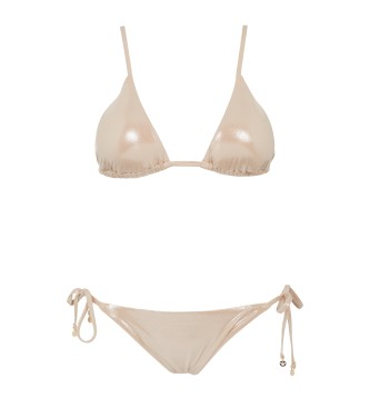 Emporio Armani Coppa bikini rosa