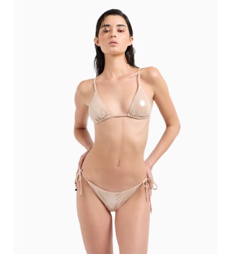 Emporio Armani Coppa bikini rosa