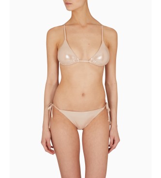 Emporio Armani Coppa bikini rosa