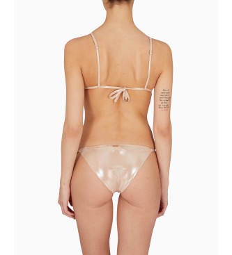 Emporio Armani Coppa bikini rosa