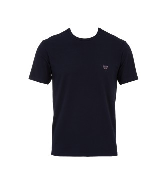 Emporio Armani T-shirt Lisa navy