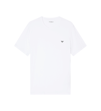 Emporio Armani T-shirt court blanc