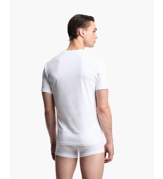 Emporio Armani T-shirt court blanc