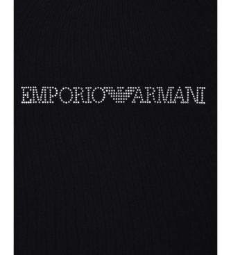 Emporio Armani T-shirt Homie noir